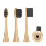 green-goose Sonicare Bamboe Opzetborstels Volwassenen - 4 Stuks by green-goose