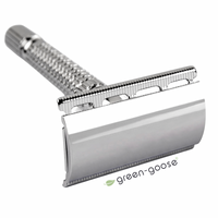green-goose Carebox - The Shaving Pack - Zilver