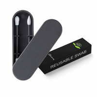 Duurzaam Wattenstraafjes - Grijs - 2 stuks