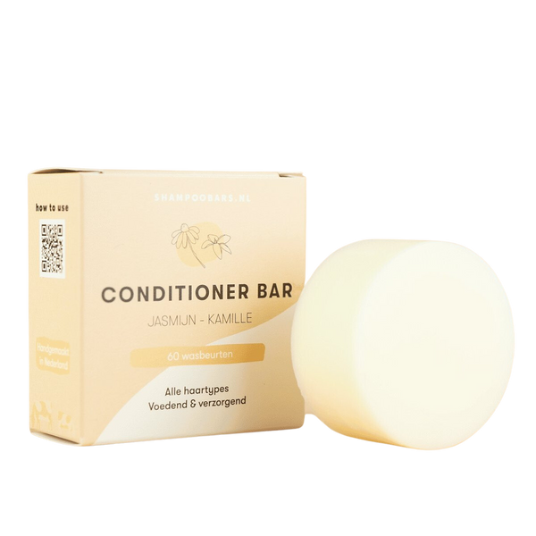 Conditioner Bar Jasmijn - Kamille