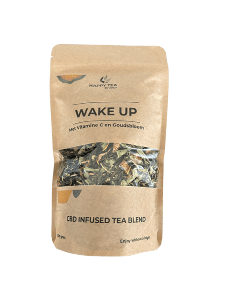 🌞 Wake Up Thee – jouw frisse start van de dag