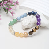 Armband van de 7 Chakra's - Harmonie en Balans