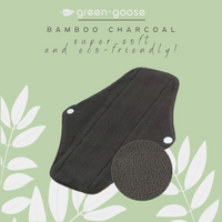 green-goose Herbruikbaar Maandverband | 4 Stuks | Maat M
