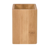 green-goose Bamboe Tandenborstelhouder natural bamboo toothbrush holder