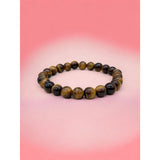 Tijgeroogarmband - vertrouwen en bescherming