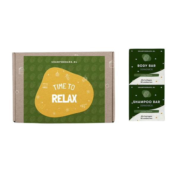 Giftbox Time To Relax