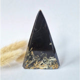 Druzy Grijze Agaat Diamant Staande Edelsteen Kristal - 98g