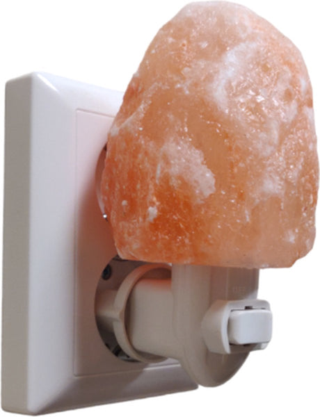 Himalaya zout nachtlampje
