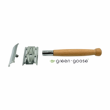 green-goose Scheerset met Scheerolie - Bamboe