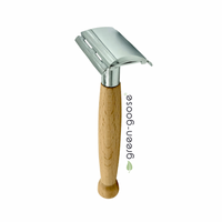 green-goose Scheerset met Scheerolie - Bamboe