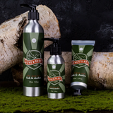 Green-Goose Adventure Hair en Body Wash Oak en Amber 280 ml