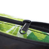 Green-Goose Duurzame Schoudertas Jalan Zwart Multicolor Upcycled Tas