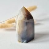 Druzy Agaat Toren uit Uruguay #108 – 172 gram | Natuurlijke Geode Edelsteen