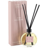 ScentJunkie Geurdiffuser Pink Cashmere Refill 200ml Interieurparfum