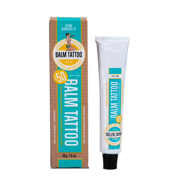 Balm Tattoo Vegan Sunblock 30 gram