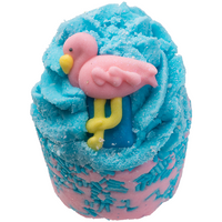 Flamingoals  bath mallow