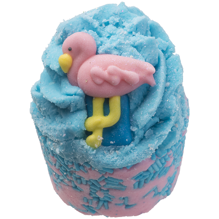 Flamingoals  bath mallow