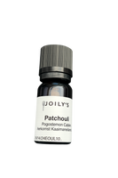 Patchouli ( Pogostemon Cablin.)