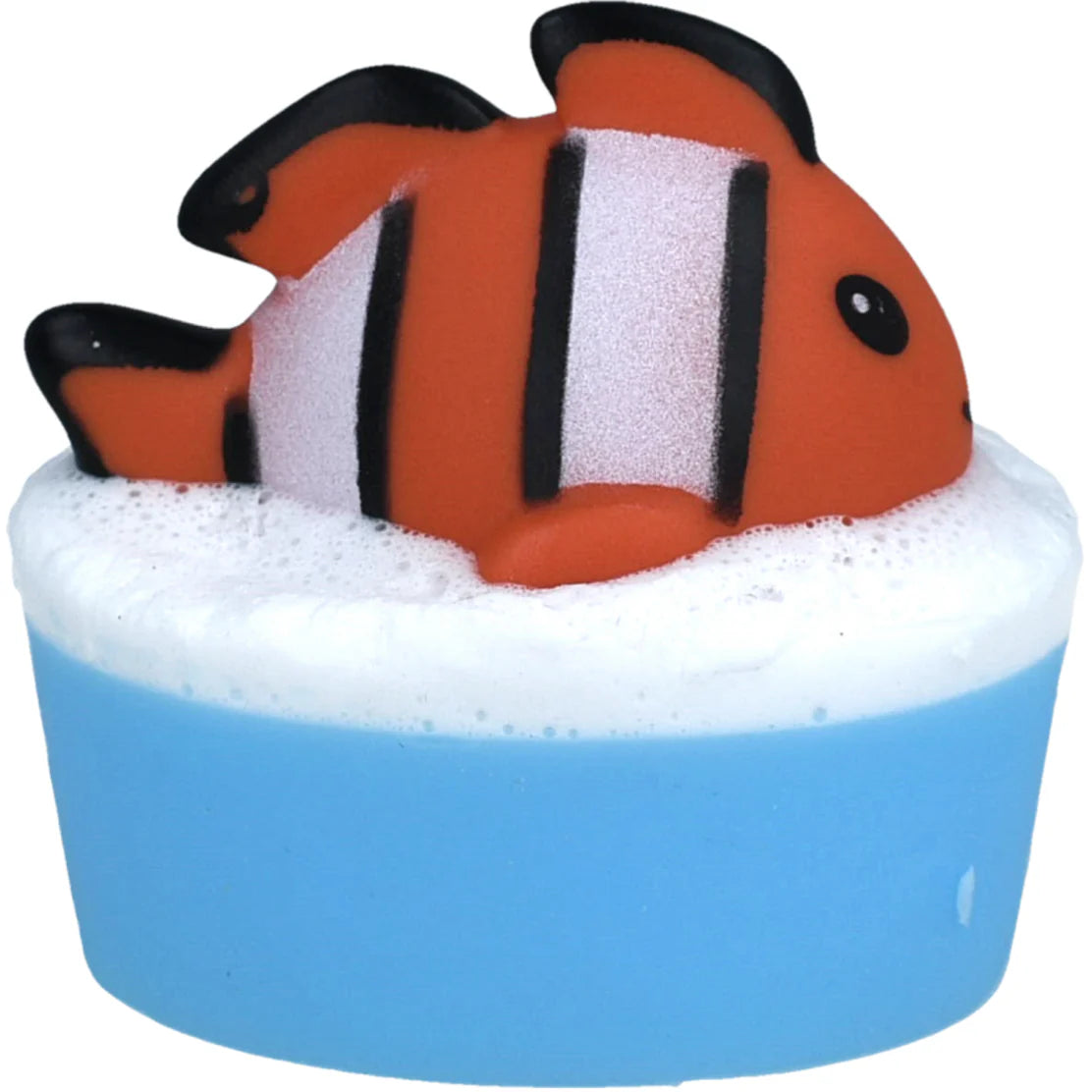 Foaming Nemo – Joily's
