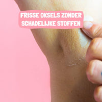 Deodorant Aloë Vera – Komkommer