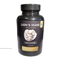 Lion’s mane (Hericium erinaceus) – Brain Support, 100 gram