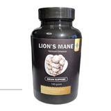 Lion’s mane (Hericium erinaceus) – Brain Support, 100 gram