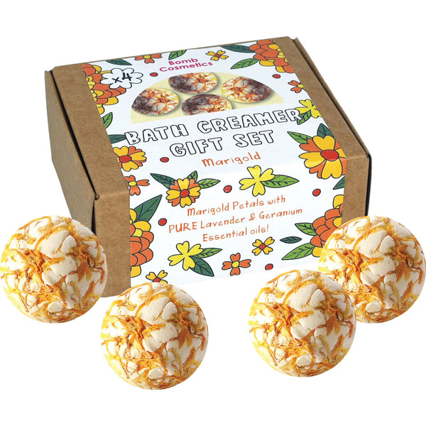 Marigold Bath Creamer Gift Set