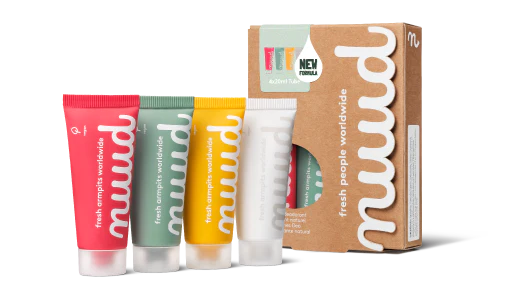 Nuud family pack