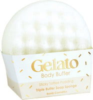 Sticky Toffee Pudding Gelato Body Buffer