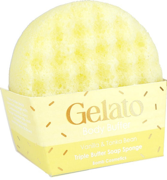 Vanilla & Tonka Bean Gelato Body Buffer
