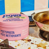 Poetspasta  Krijgt álles schoon! | 300g mineral scrub