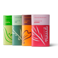 Nuud  Limoen x Bergamot Stick
