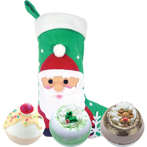 Santa Stocking