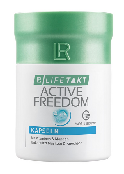 Active Freedom plus