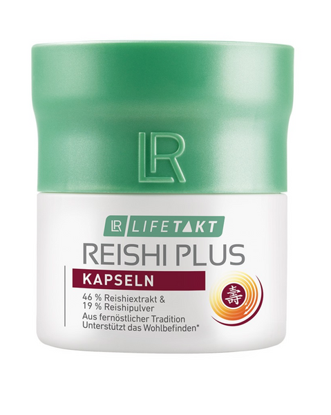 Reishi Plus capsules