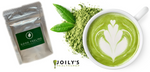Biologische Matcha uit China