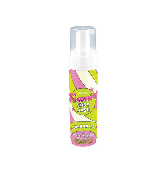 Enchanted Shower Foam Body Wash