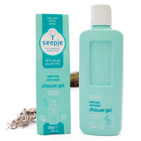 Seepje Showergel ‘Oakmoss and Neroli’ + Navulling