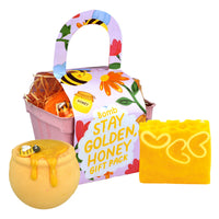 Stay Golden, Honey Gift Pack