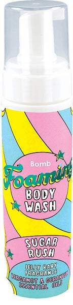 Sugar Rush Shower Foam Body Wash