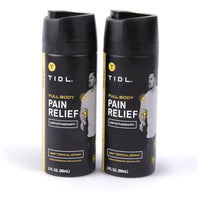 TIDL - Cryotherapy Pain-Relief Spray