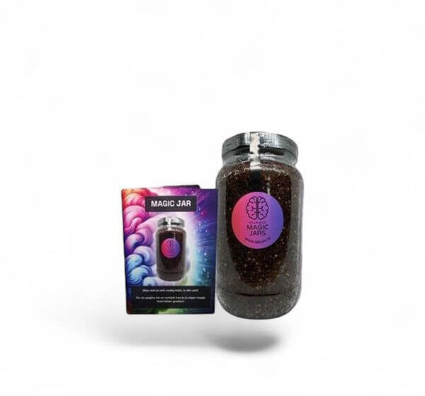 It’s a Kind of Magic – Magic Jar