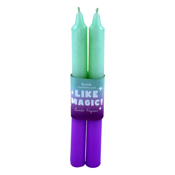 Like Magic Two Tone Kaarsenset van 2