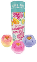 You're Blooming Lovely Bath Blaster Tube Gift Pack