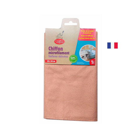 Microfilamentdoek voor delicate oppervlakken, speciaal voor stof