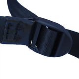 green-goose Rugtas Silnice black bag strap with plastic side-release buckle