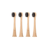 green-goose Sonicare Bamboe Opzetborstels Volwassenen - 4 Stuks by green-goose