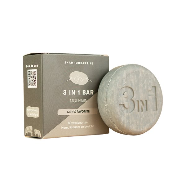 3-in-1 Bar Mountain men's Favorite