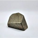 Moonlight Gemstones Edelsteen Pyriet Freeform, metallic pyrite rock, 185 g