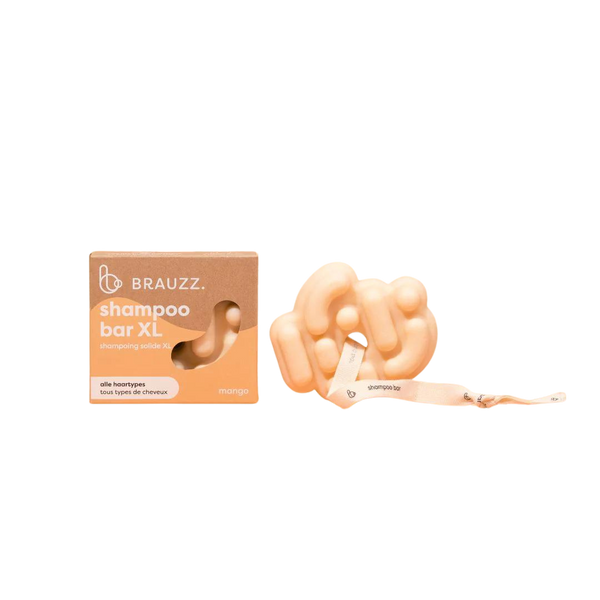 Shampoo bar XL - Alle haartypes - Mango